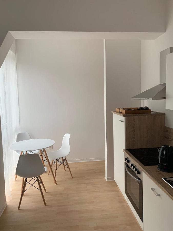 Appartements In Der Kornstrasse Bremen Exterior photo