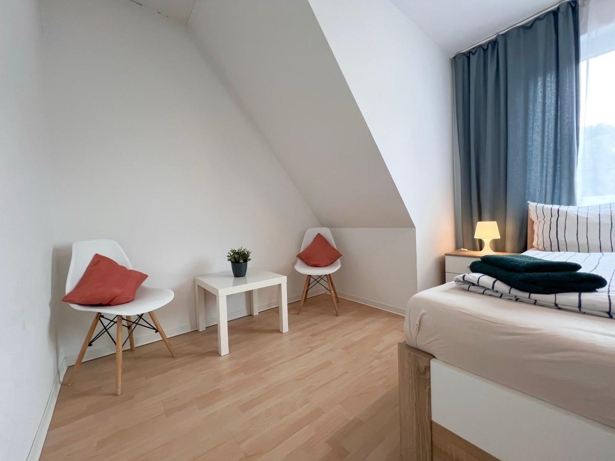 Appartements In Der Kornstrasse Bremen Exterior photo
