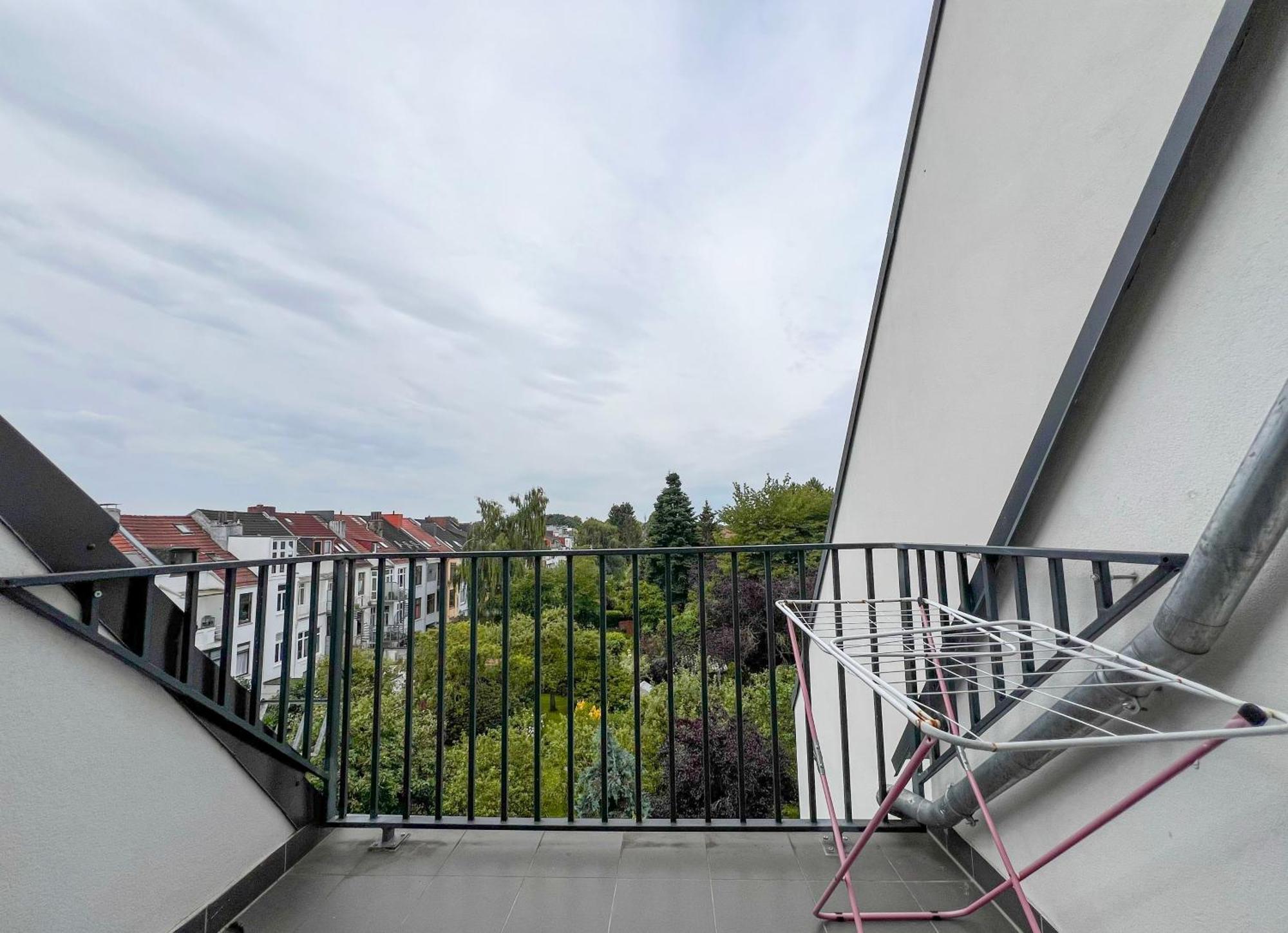 Appartements In Der Kornstrasse Bremen Exterior photo