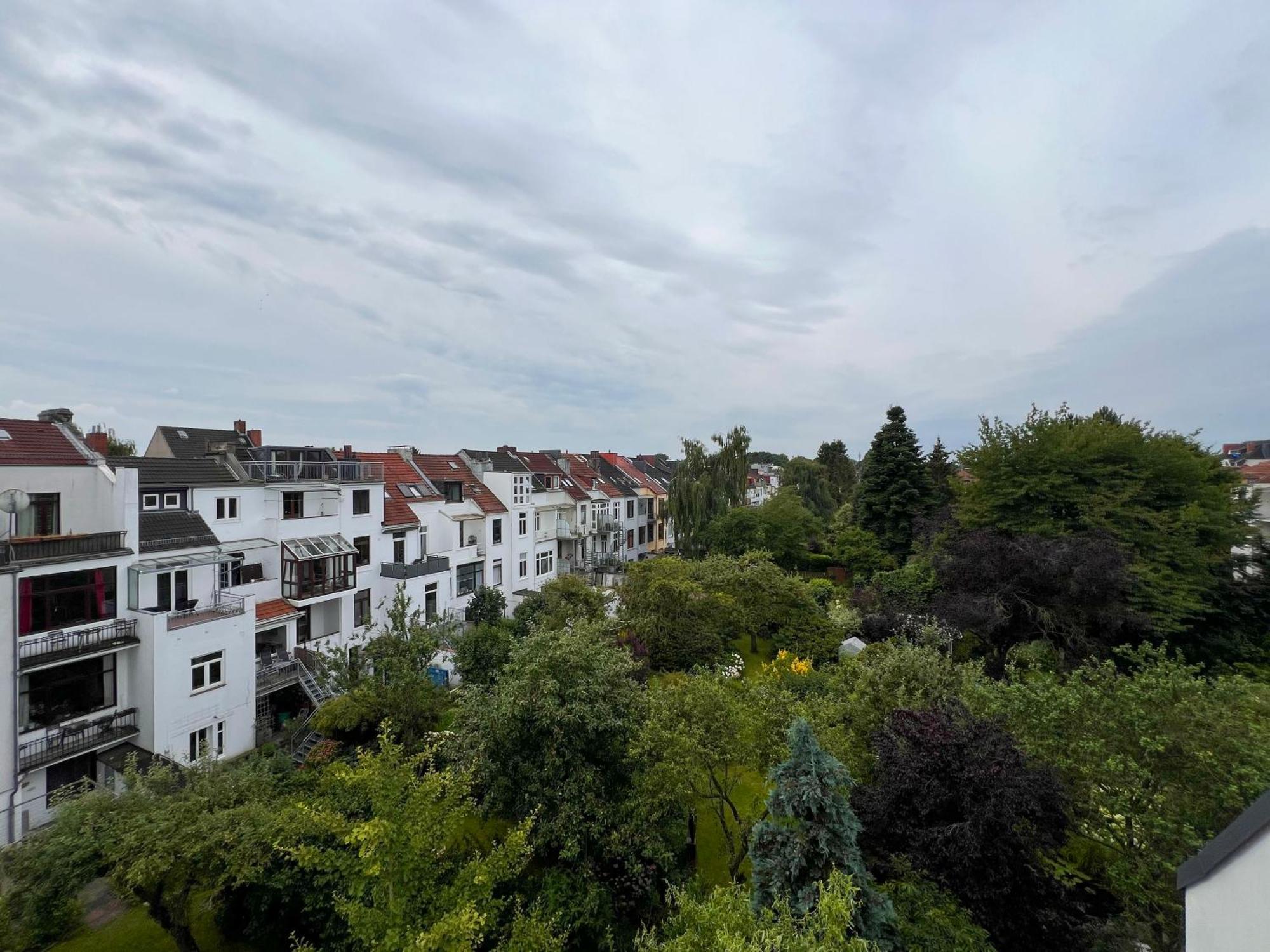 Appartements In Der Kornstrasse Bremen Exterior photo